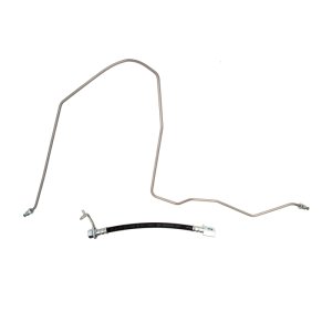 Ford F-350 Super Duty Brake Hose - Rear - R1 Concepts - RNC - `05-`10 Ford F-350 Super Duty Brake Hose - Rear - R1 Concepts - RNC - `05-`10